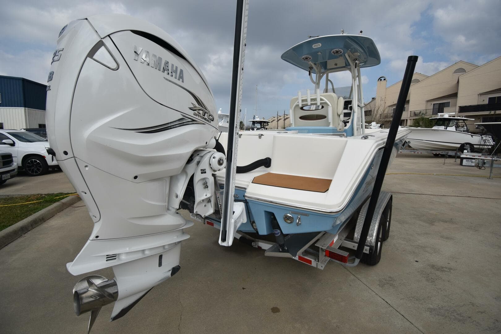 2023 Pathfinder 2700 Open — photo 8