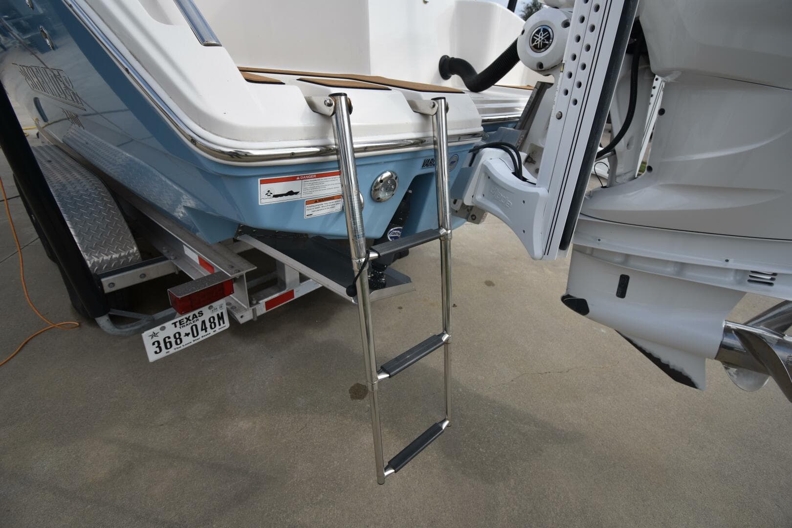 2023 Pathfinder 2700 Open — photo 35