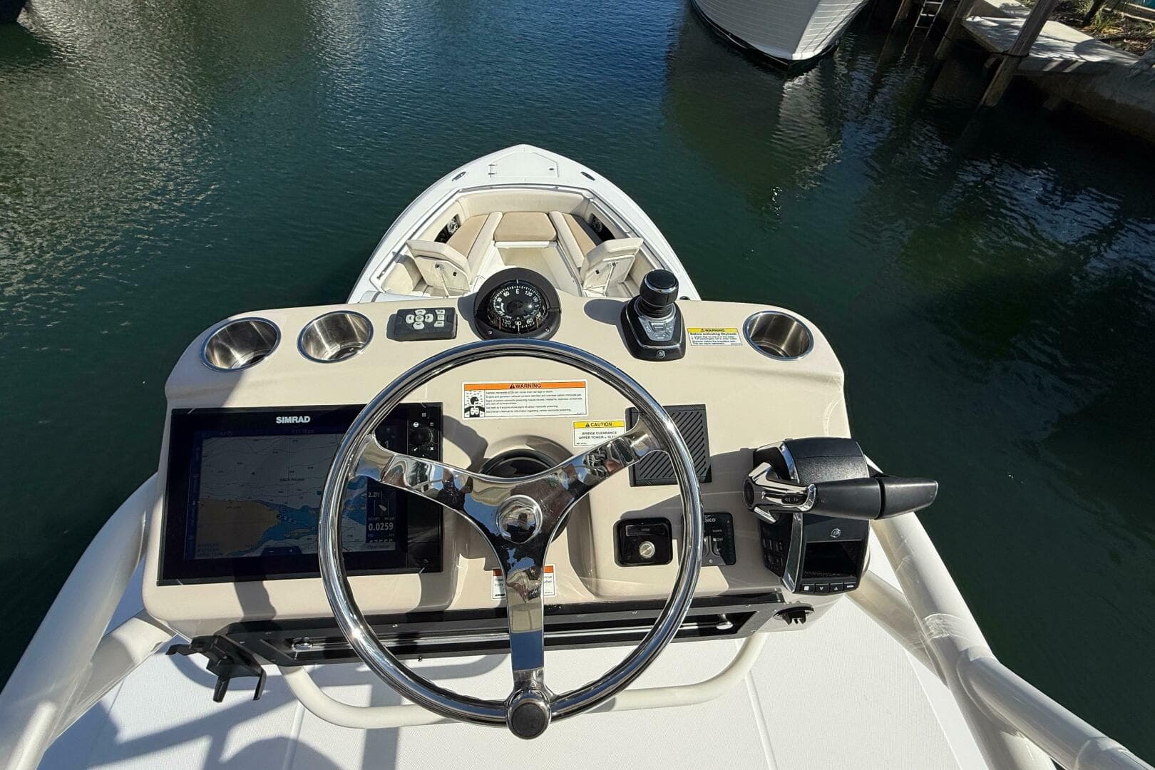 2023 Boston Whaler 360 Outrage — photo 28