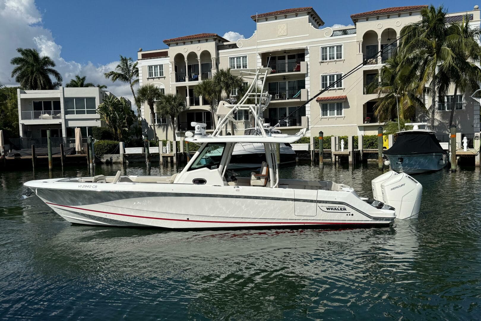 2023 Boston Whaler 360 Outrage — photo 8