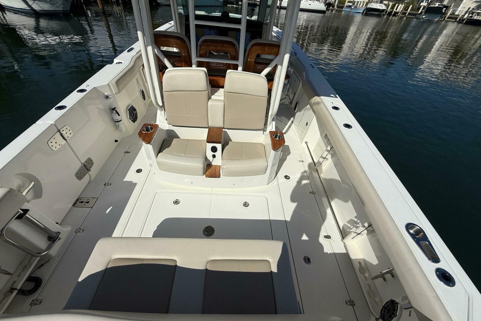 2023 Boston Whaler 360 Outrage — photo 20