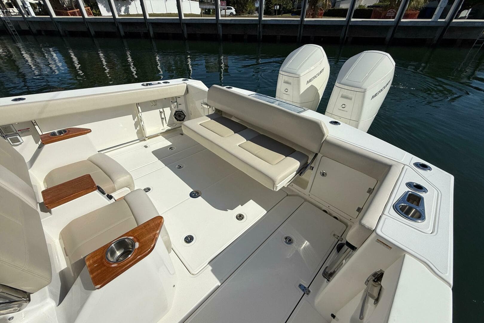2023 Boston Whaler 360 Outrage — photo 19