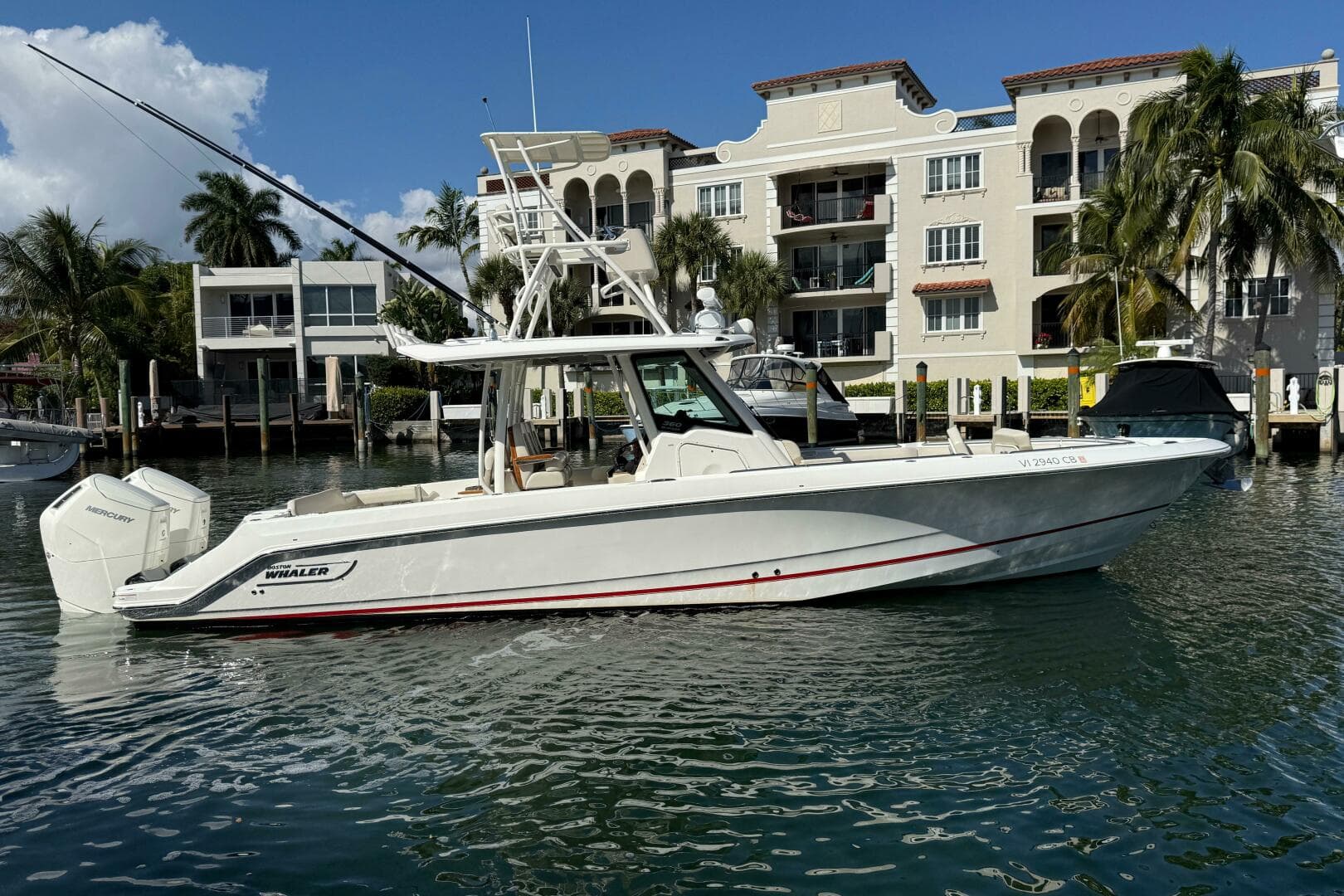 2023 Boston Whaler 360 Outrage — photo 3