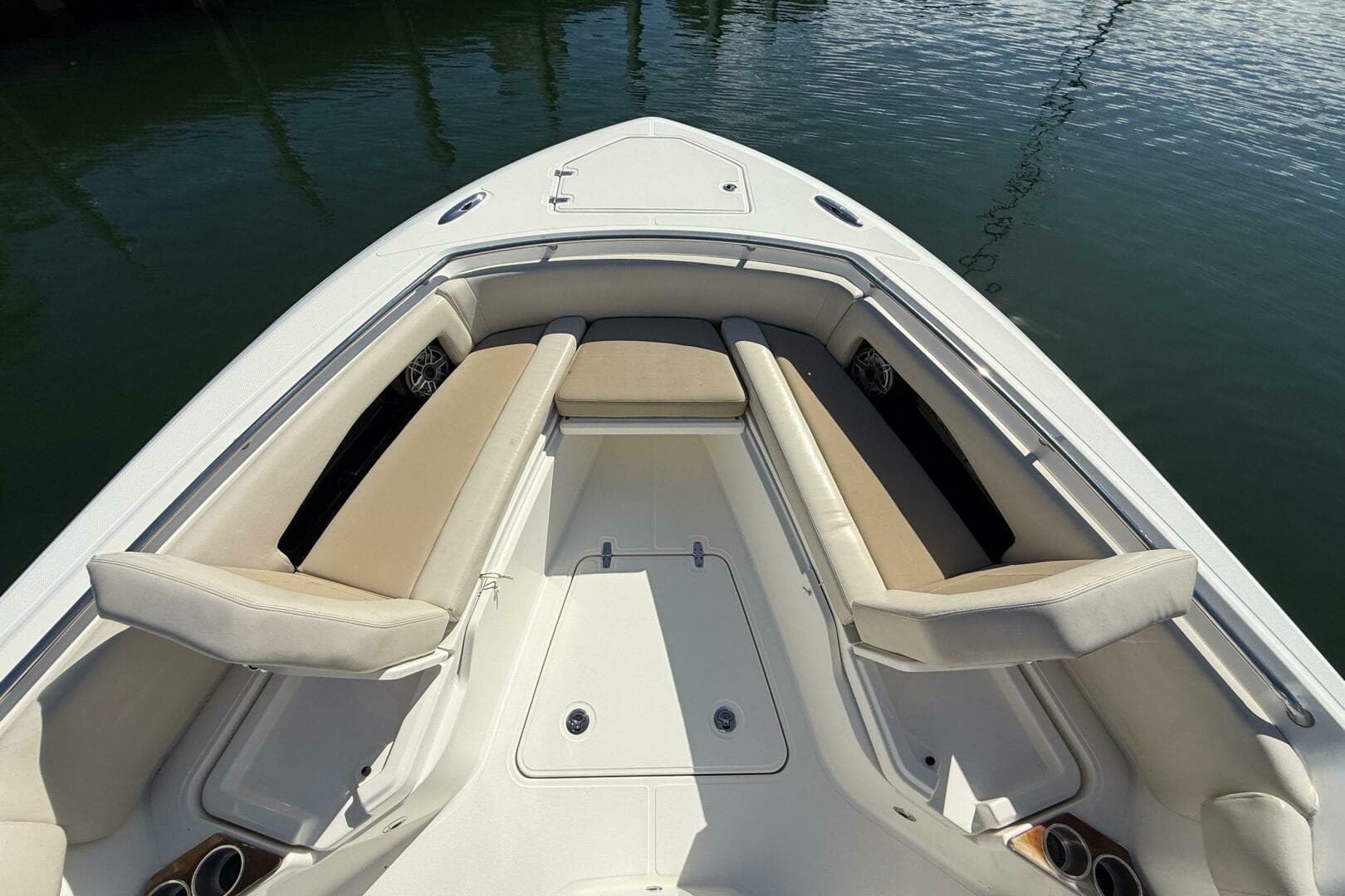 2023 Boston Whaler 360 Outrage — photo 13