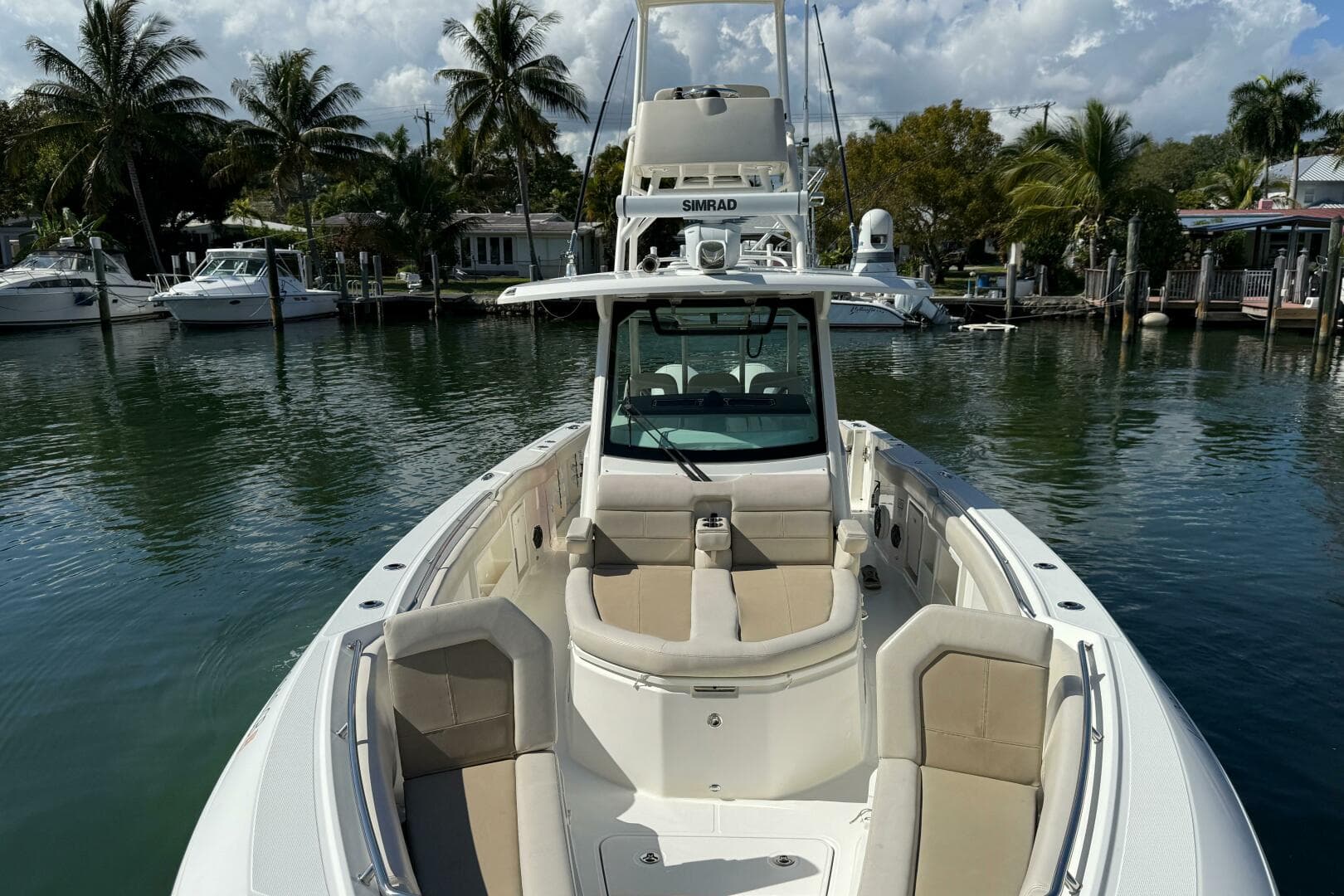 2023 Boston Whaler 360 Outrage — photo 10