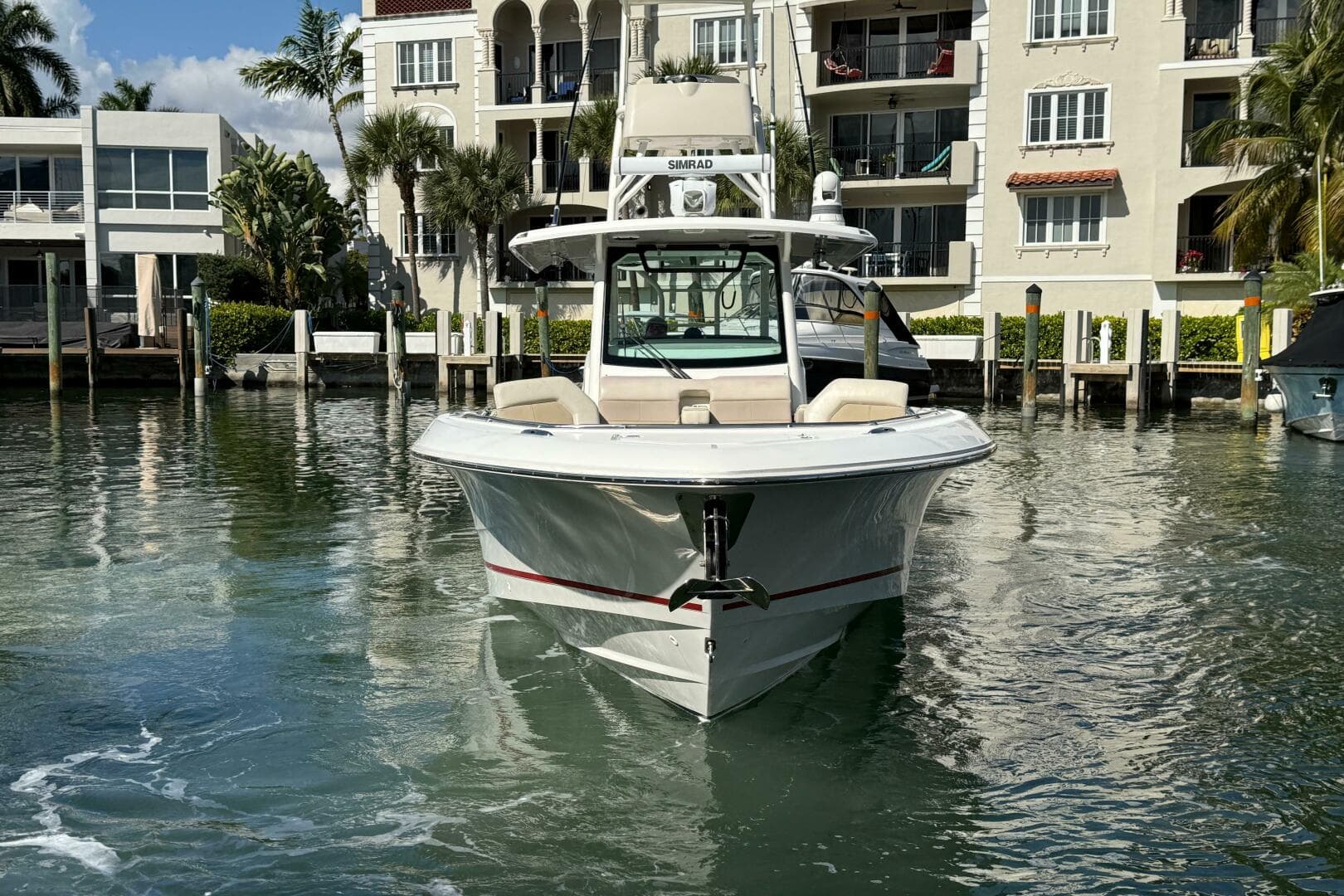 2023 Boston Whaler 360 Outrage — photo 9