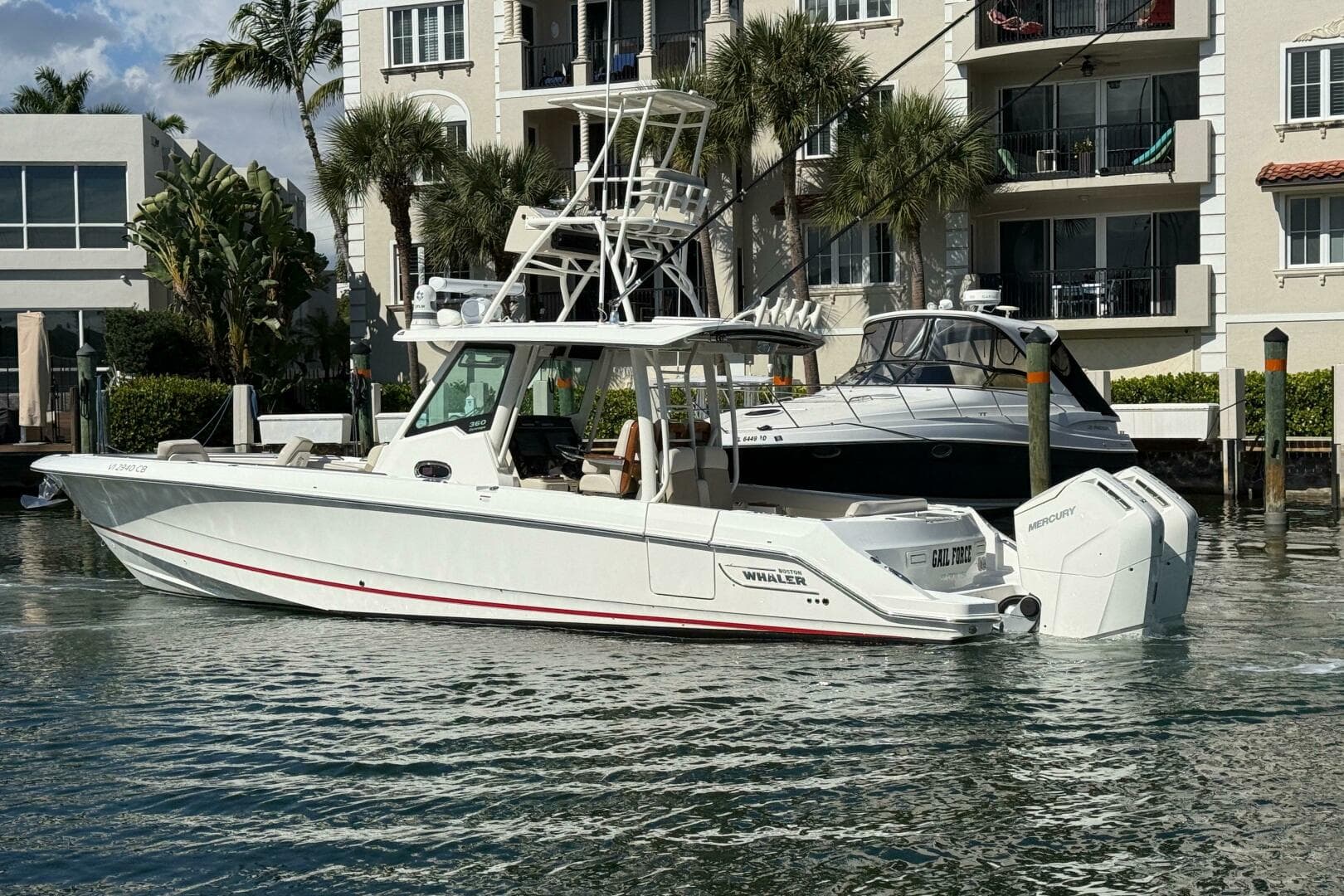 2023 Boston Whaler 360 Outrage — photo 4