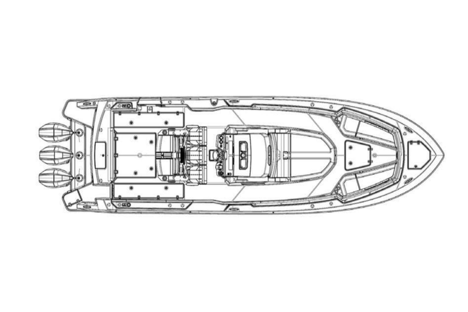2023 Boston Whaler 360 Outrage — photo 30