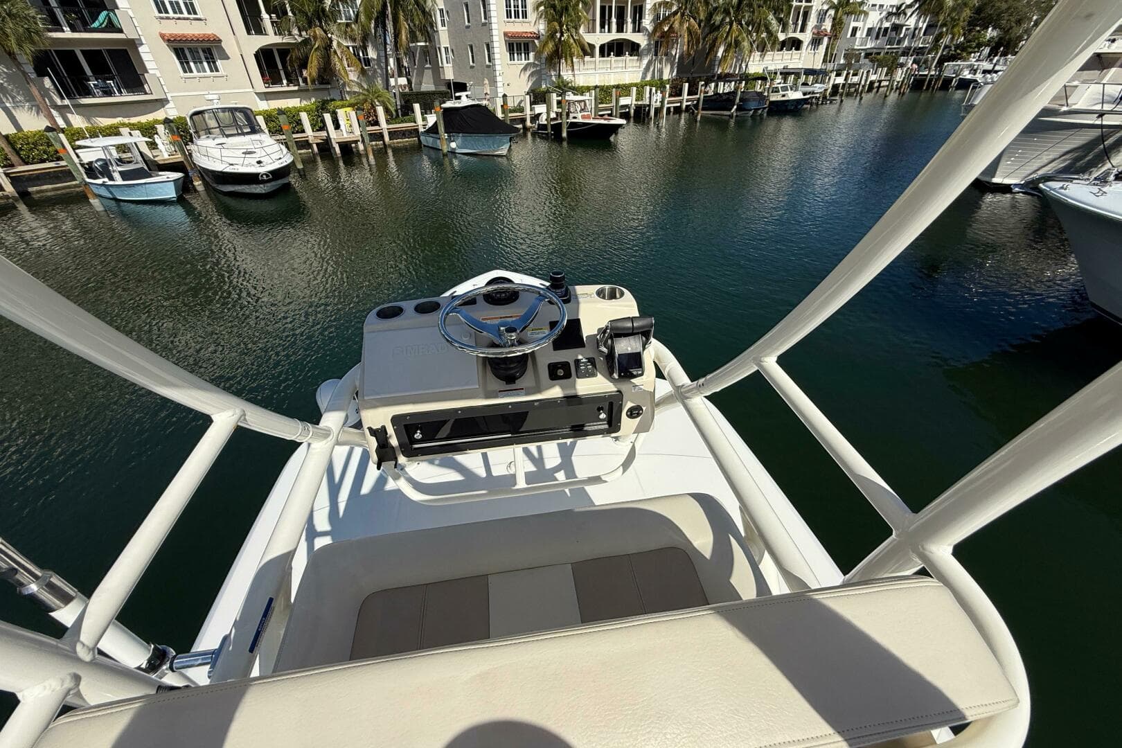 2023 Boston Whaler 360 Outrage — photo 25
