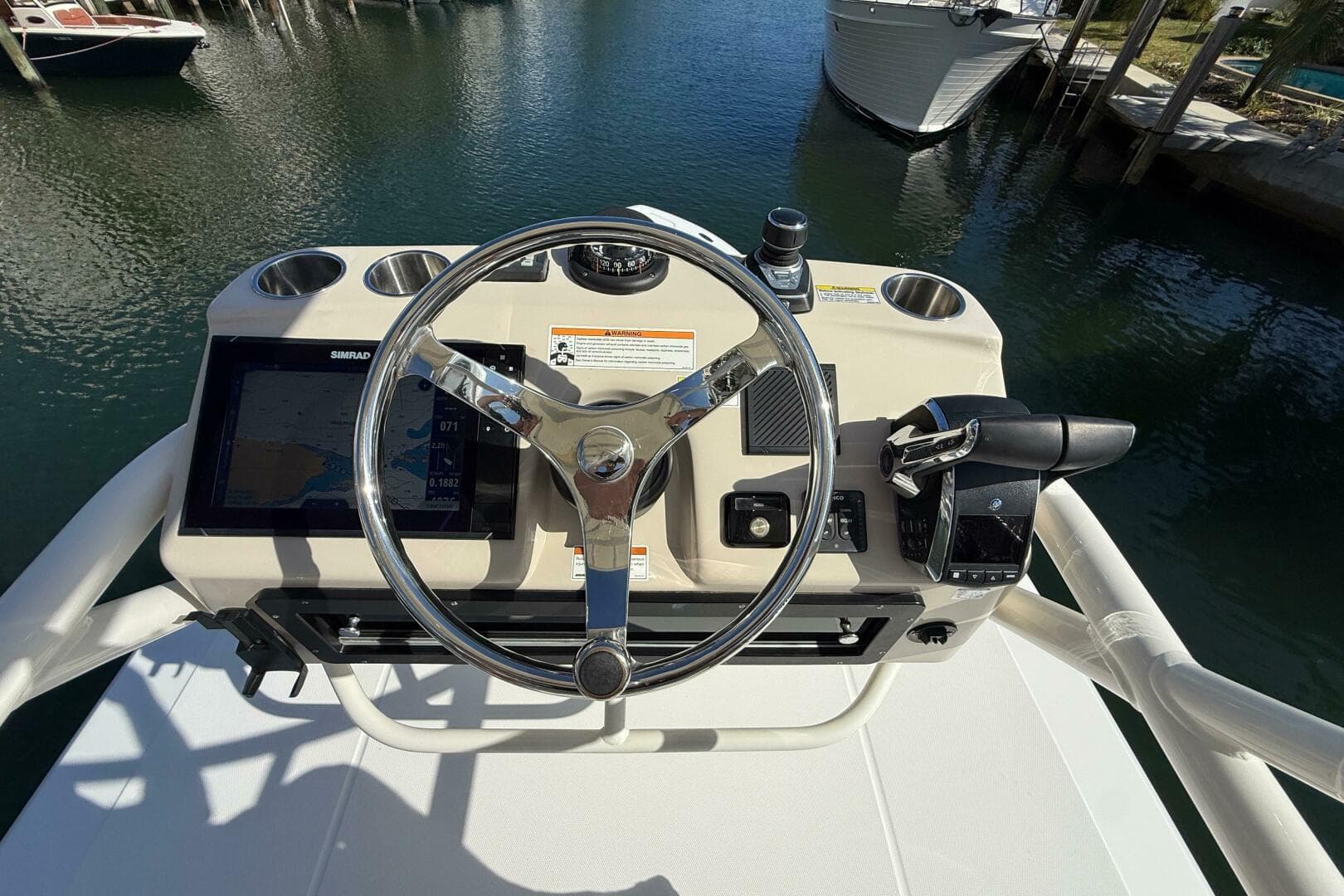 2023 Boston Whaler 360 Outrage — photo 27