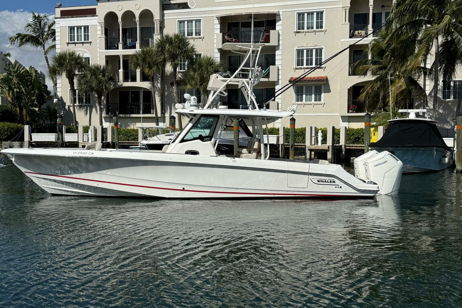 2023 Boston Whaler 360 Outrage — photo 2