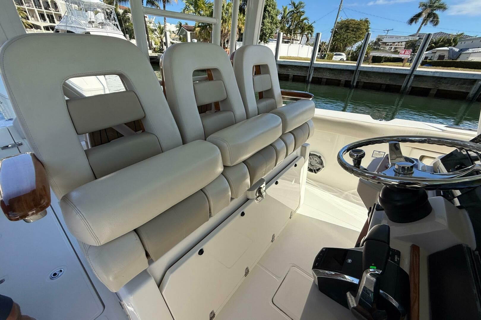 2023 Boston Whaler 360 Outrage — photo 15