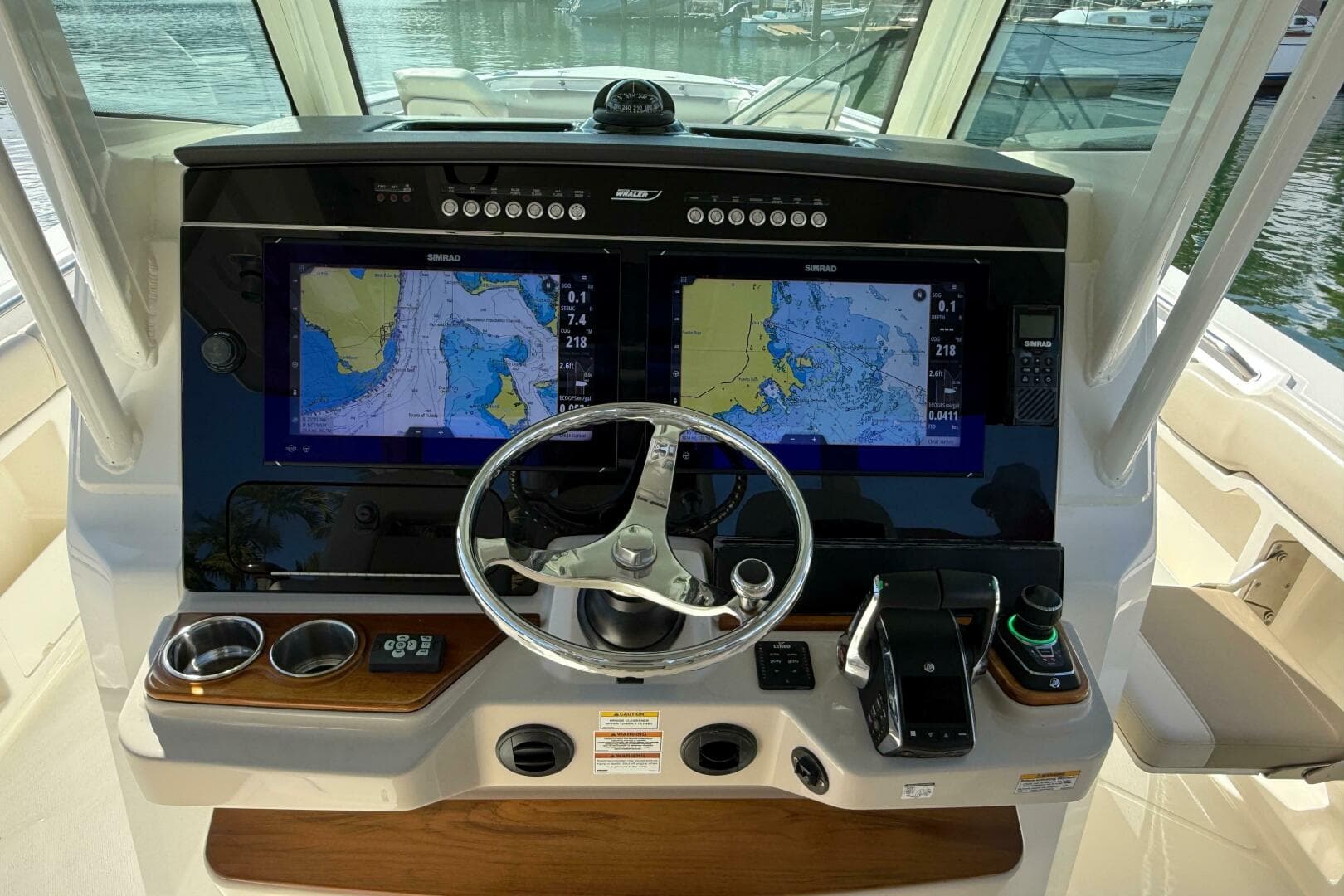2023 Boston Whaler 360 Outrage — photo 17