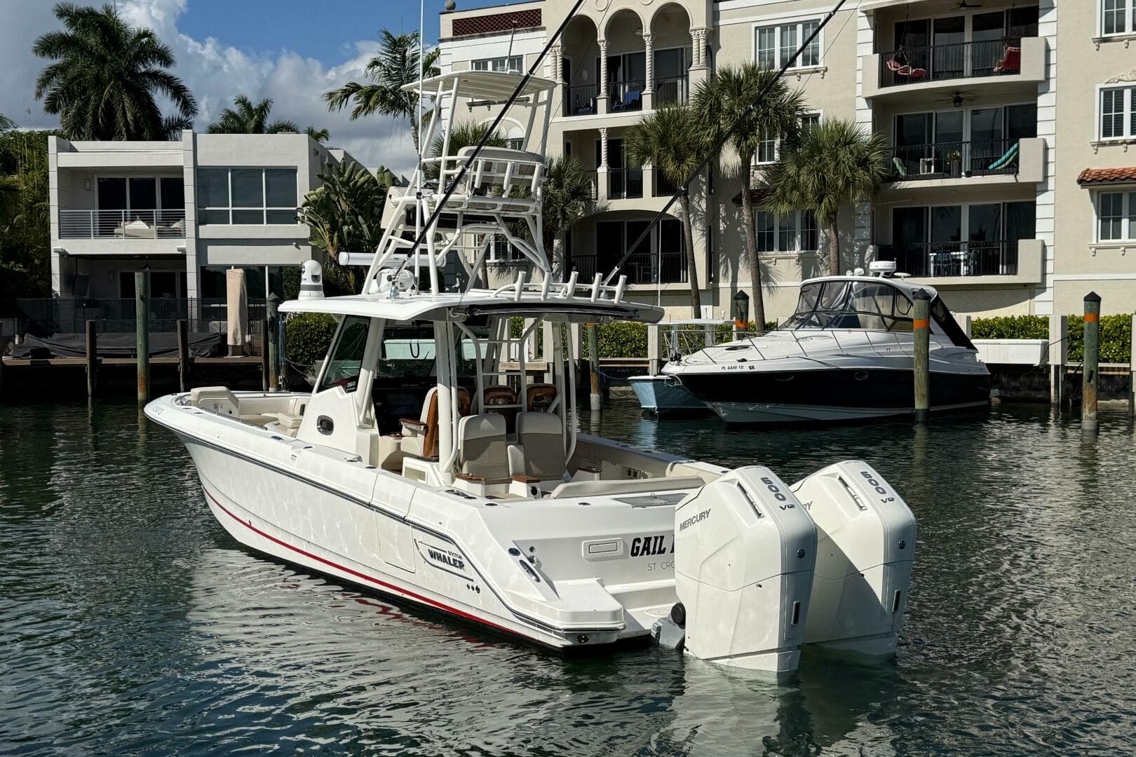 2023 Boston Whaler 360 Outrage — photo 7