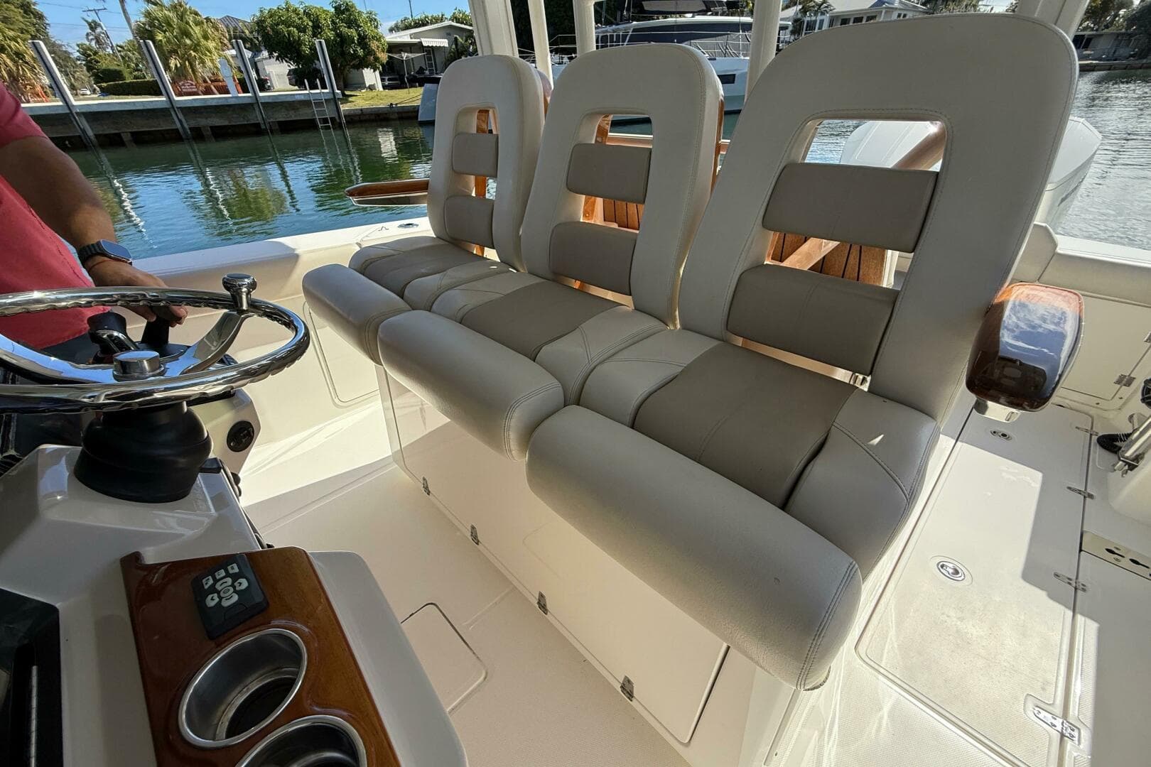 2023 Boston Whaler 360 Outrage — photo 24