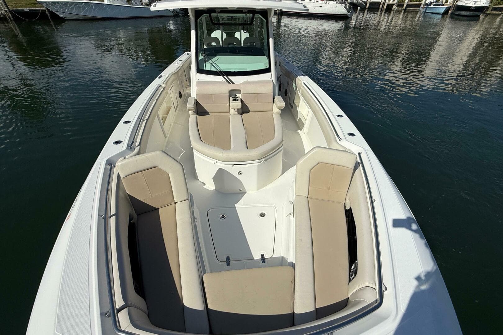 2023 Boston Whaler 360 Outrage — photo 11