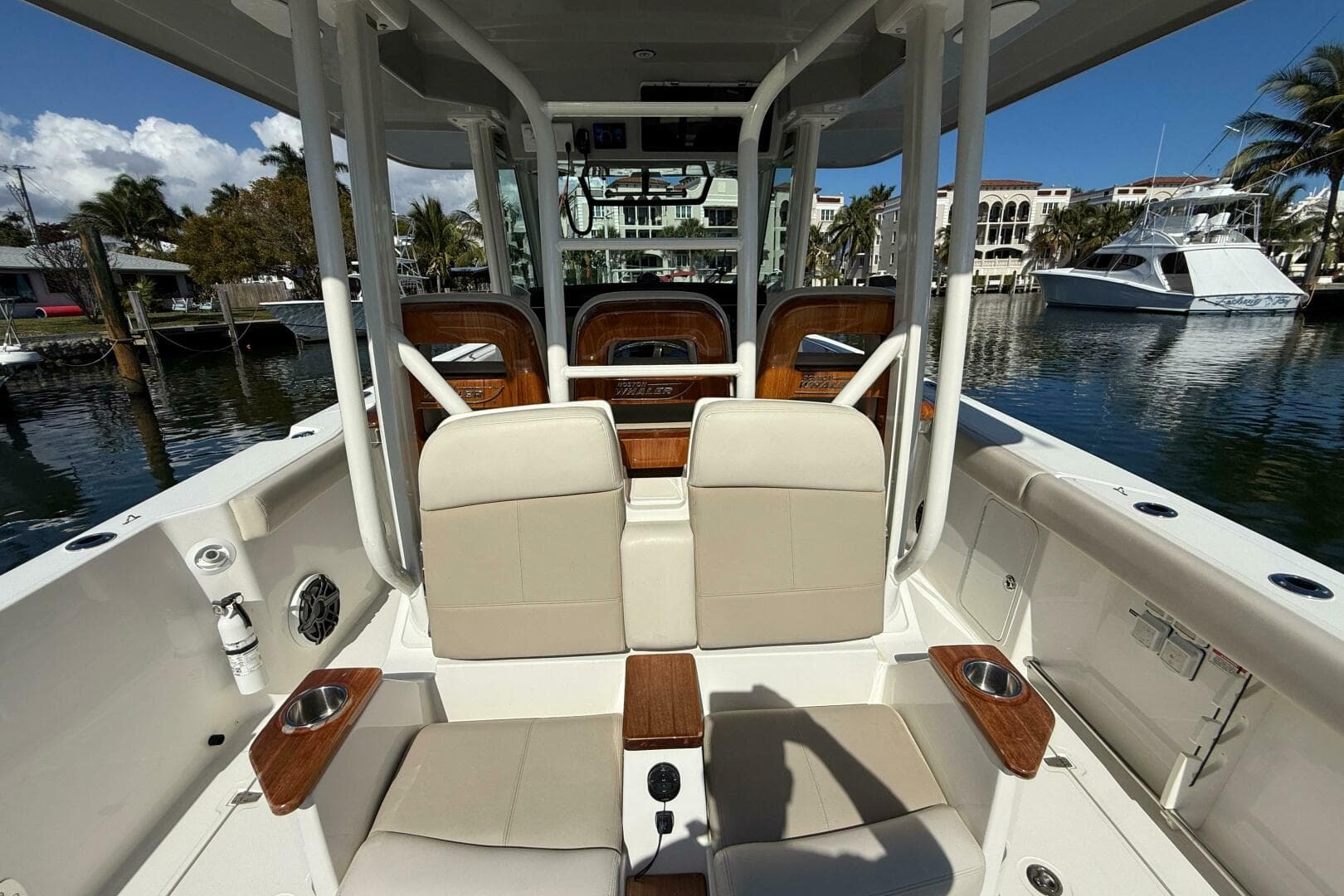 2023 Boston Whaler 360 Outrage — photo 23