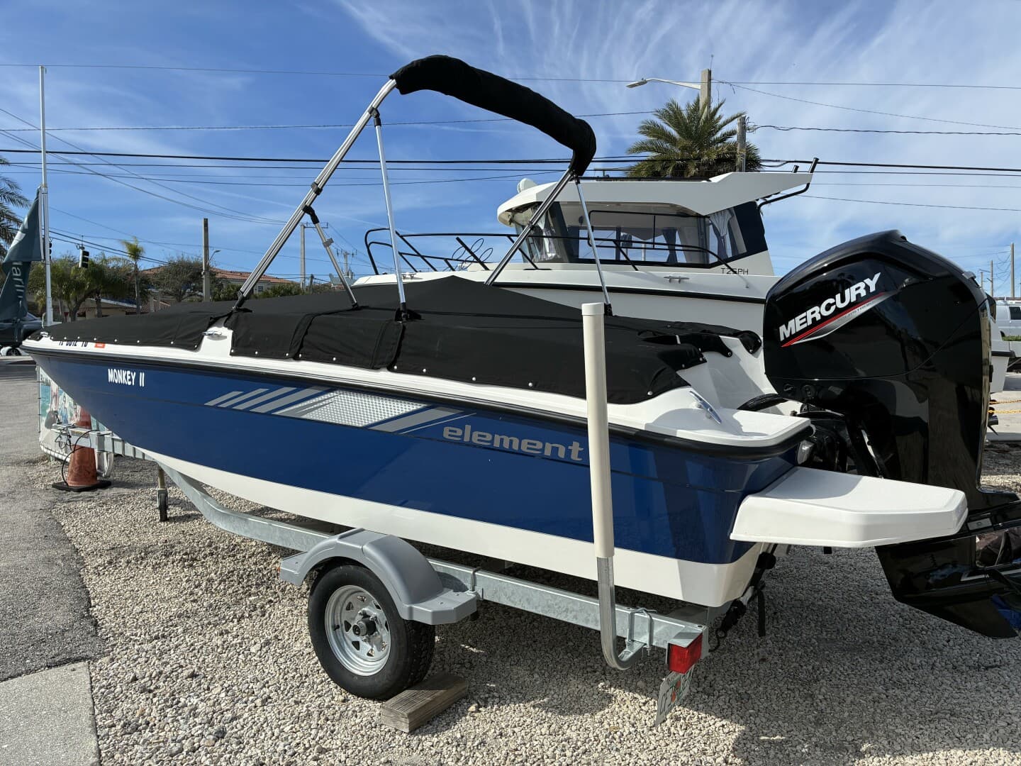 2023 Bayliner 180 Xl Element
