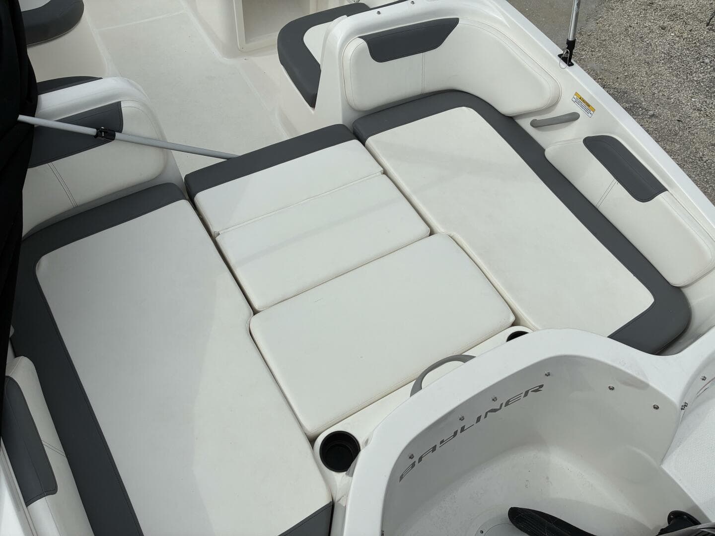 2023 Bayliner 180 Xl Element — photo 7