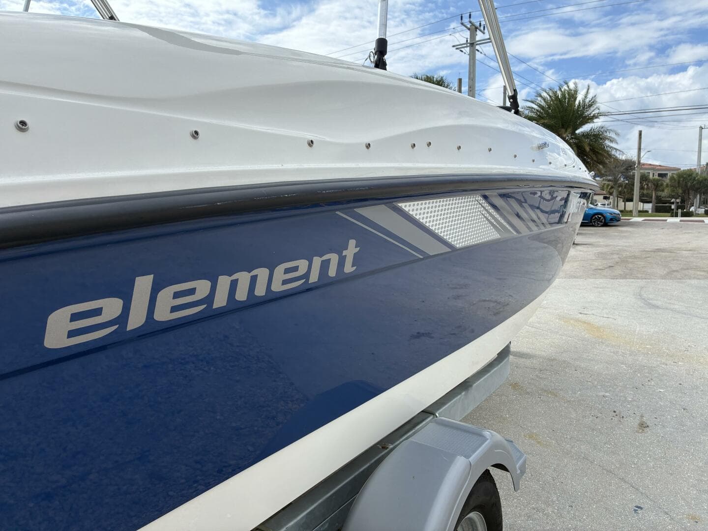 2023 Bayliner 180 Xl Element — photo 15