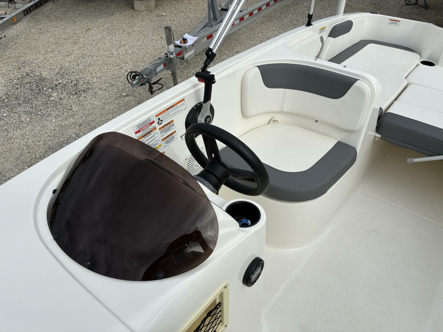2023 Bayliner 180 Xl Element — photo 5