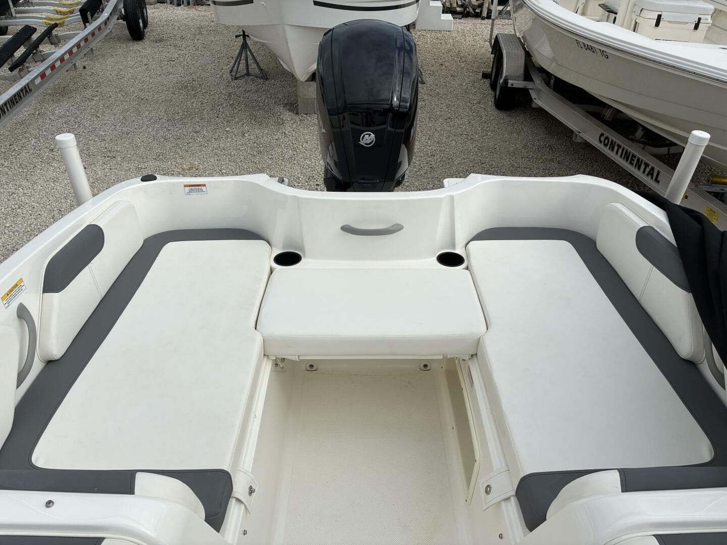 2023 Bayliner 180 Xl Element — photo 9