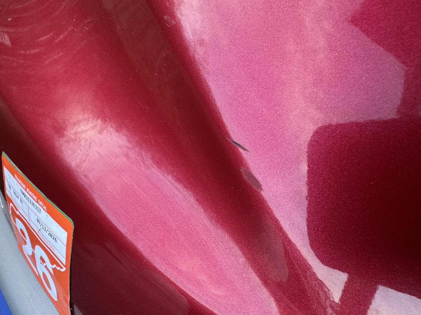 2013 Yamaha Waverunner Vx Deluxe — photo 33