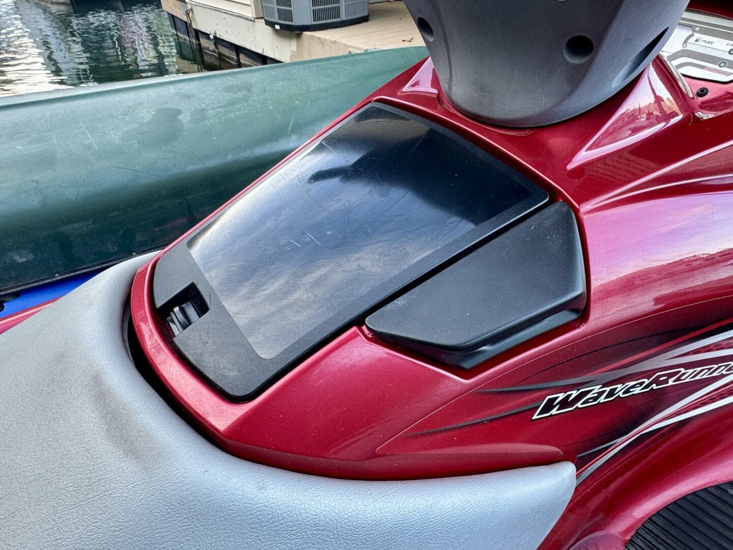 2013 Yamaha Waverunner Vx Deluxe — photo 13