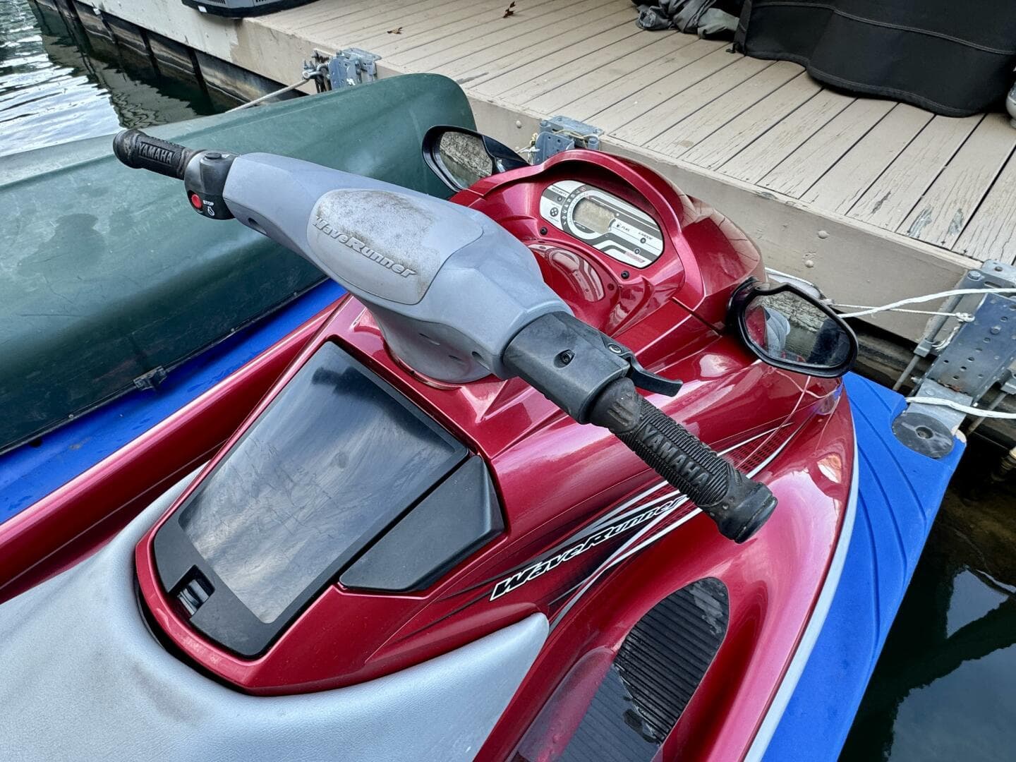 2013 Yamaha Waverunner Vx Deluxe — photo 7