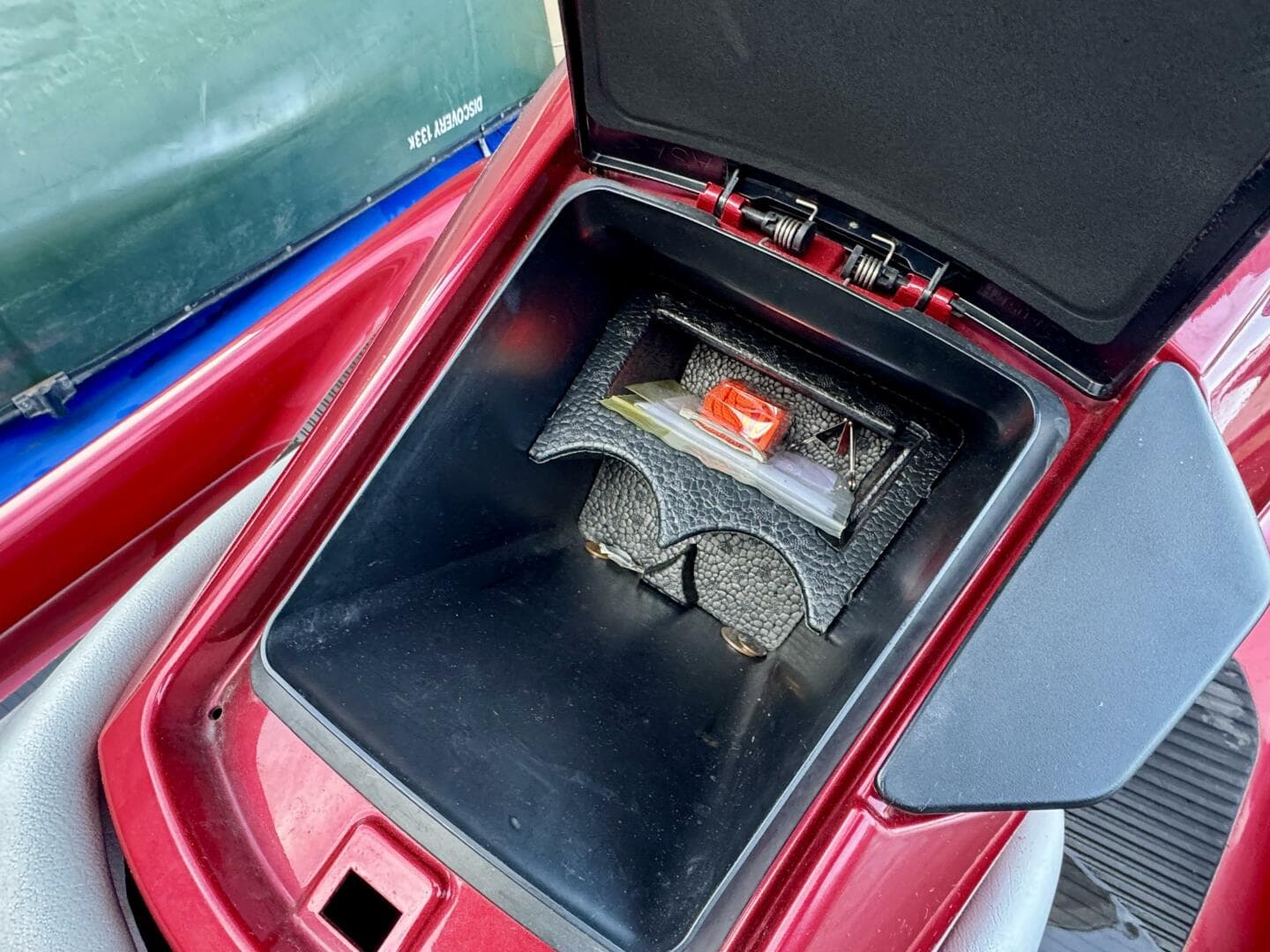 2013 Yamaha Waverunner Vx Deluxe — photo 14