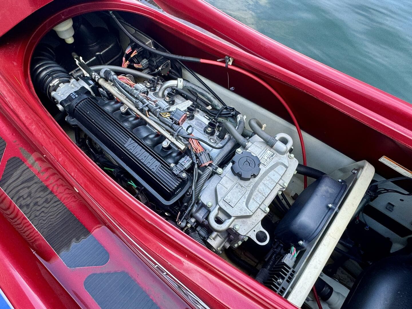 2013 Yamaha Waverunner Vx Deluxe — photo 18