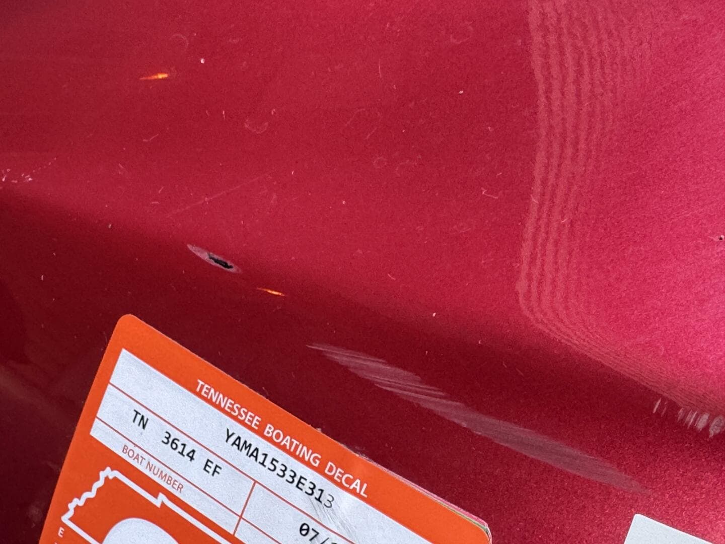 2013 Yamaha Waverunner Vx Deluxe — photo 65