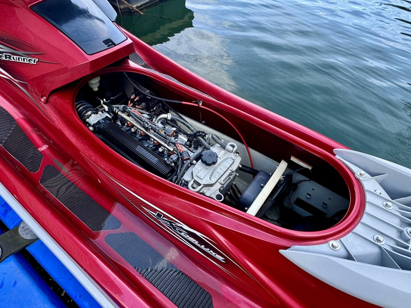 2013 Yamaha Waverunner Vx Deluxe — photo 16