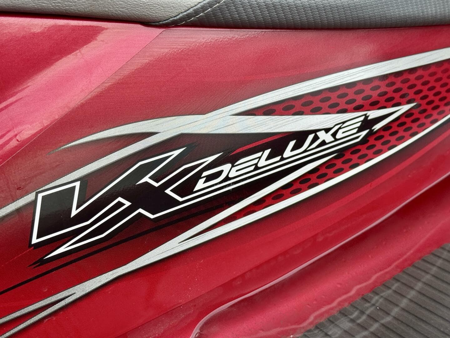 2013 Yamaha Waverunner Vx Deluxe — photo 87