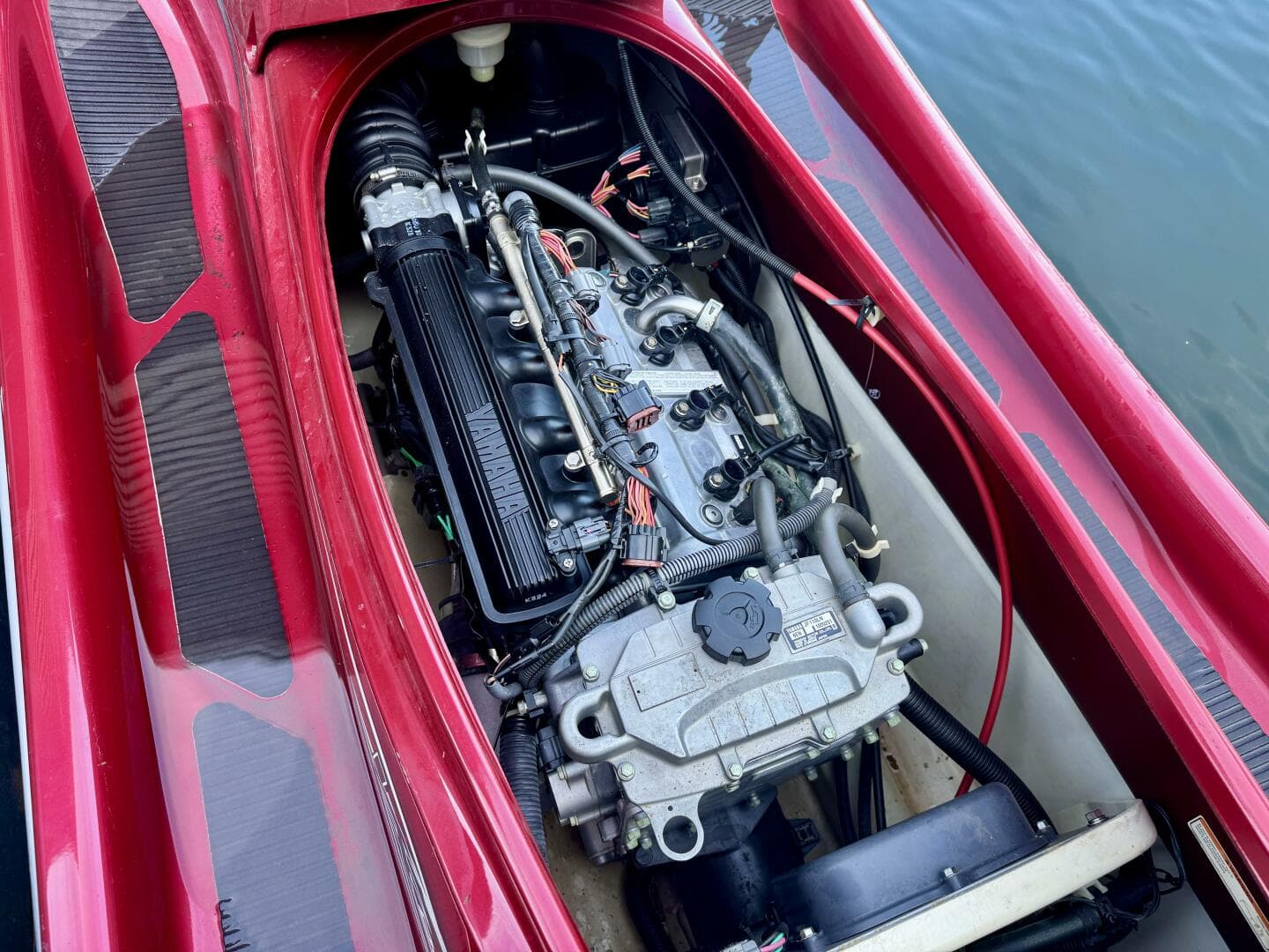 2013 Yamaha Waverunner Vx Deluxe — photo 19