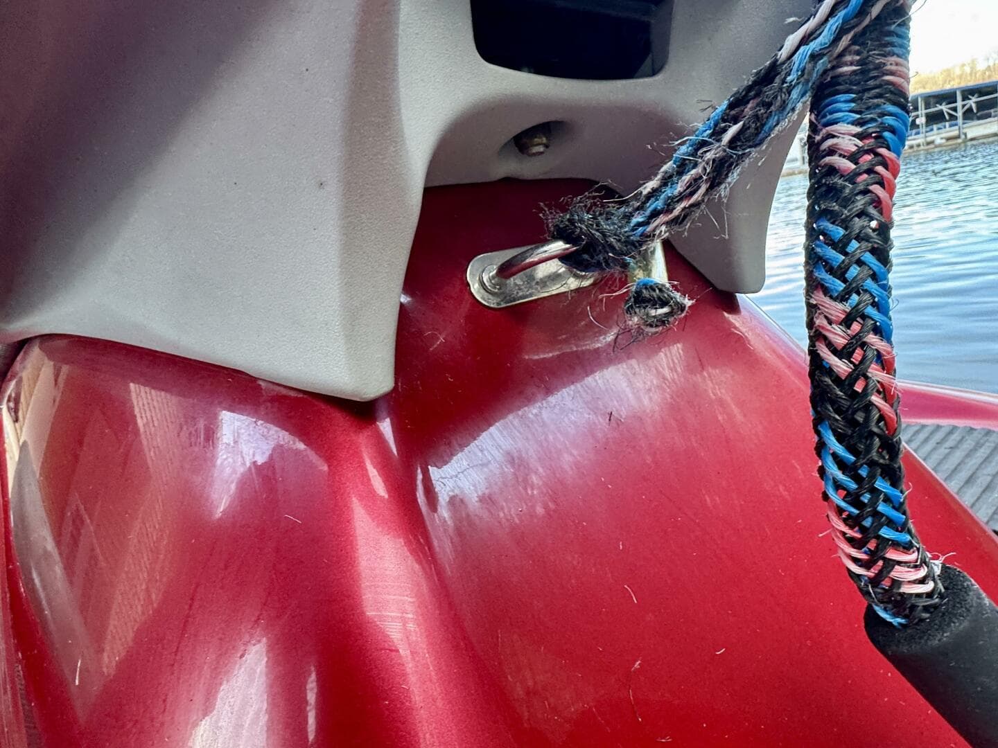 2013 Yamaha Waverunner Vx Deluxe — photo 22