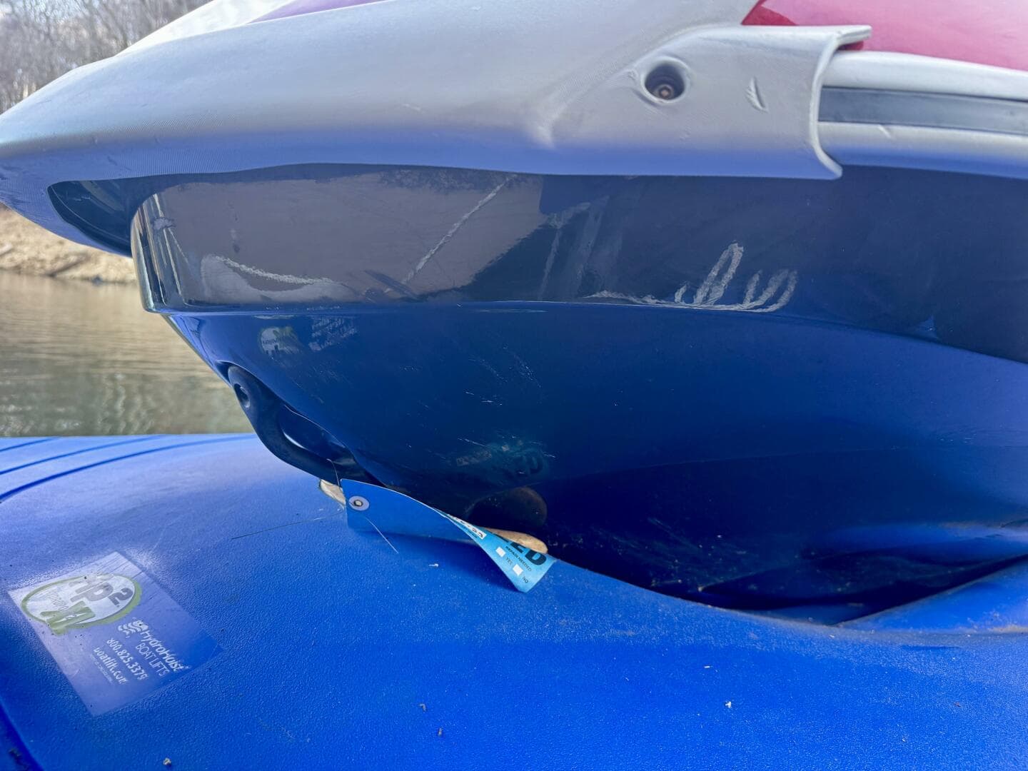 2013 Yamaha Waverunner Vx Deluxe — photo 69