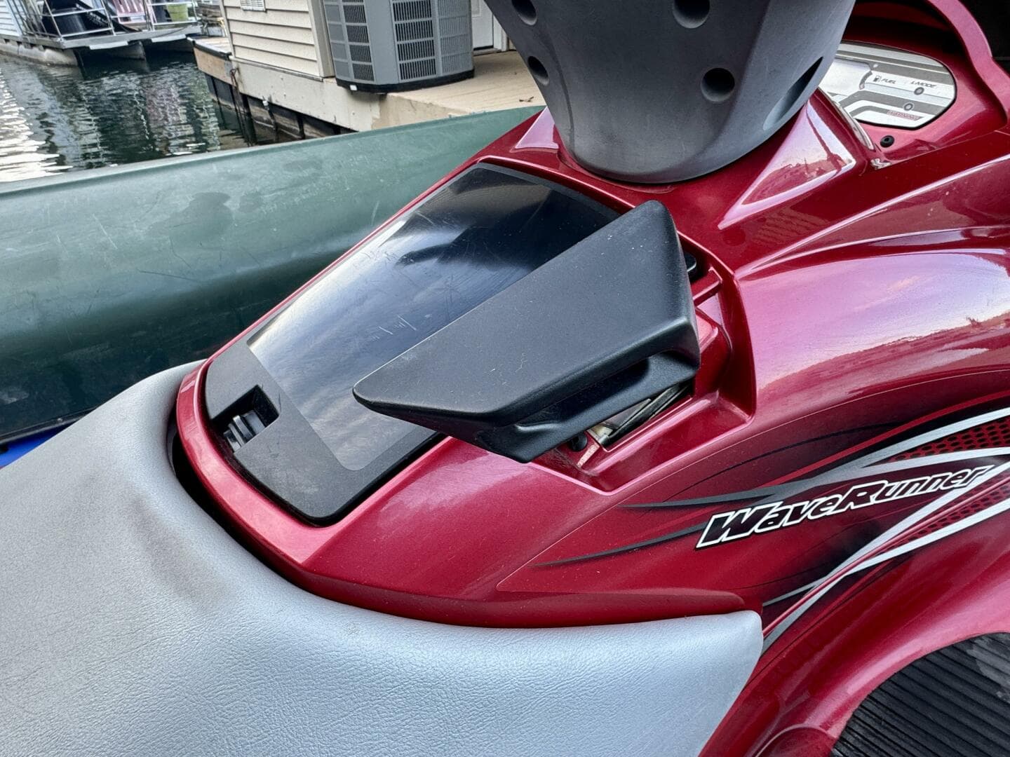 2013 Yamaha Waverunner Vx Deluxe — photo 12
