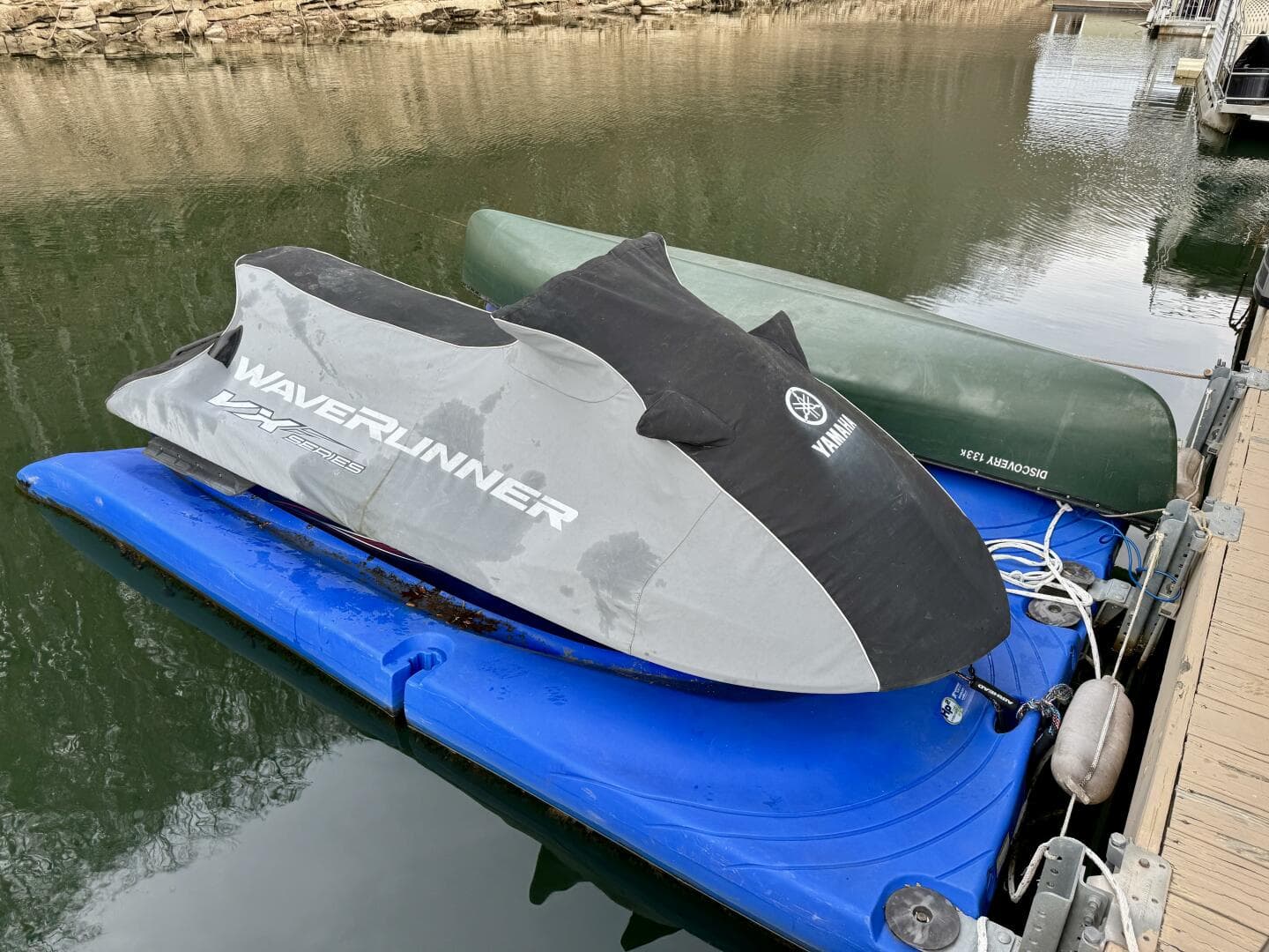 2013 Yamaha Waverunner Vx Deluxe — photo 88