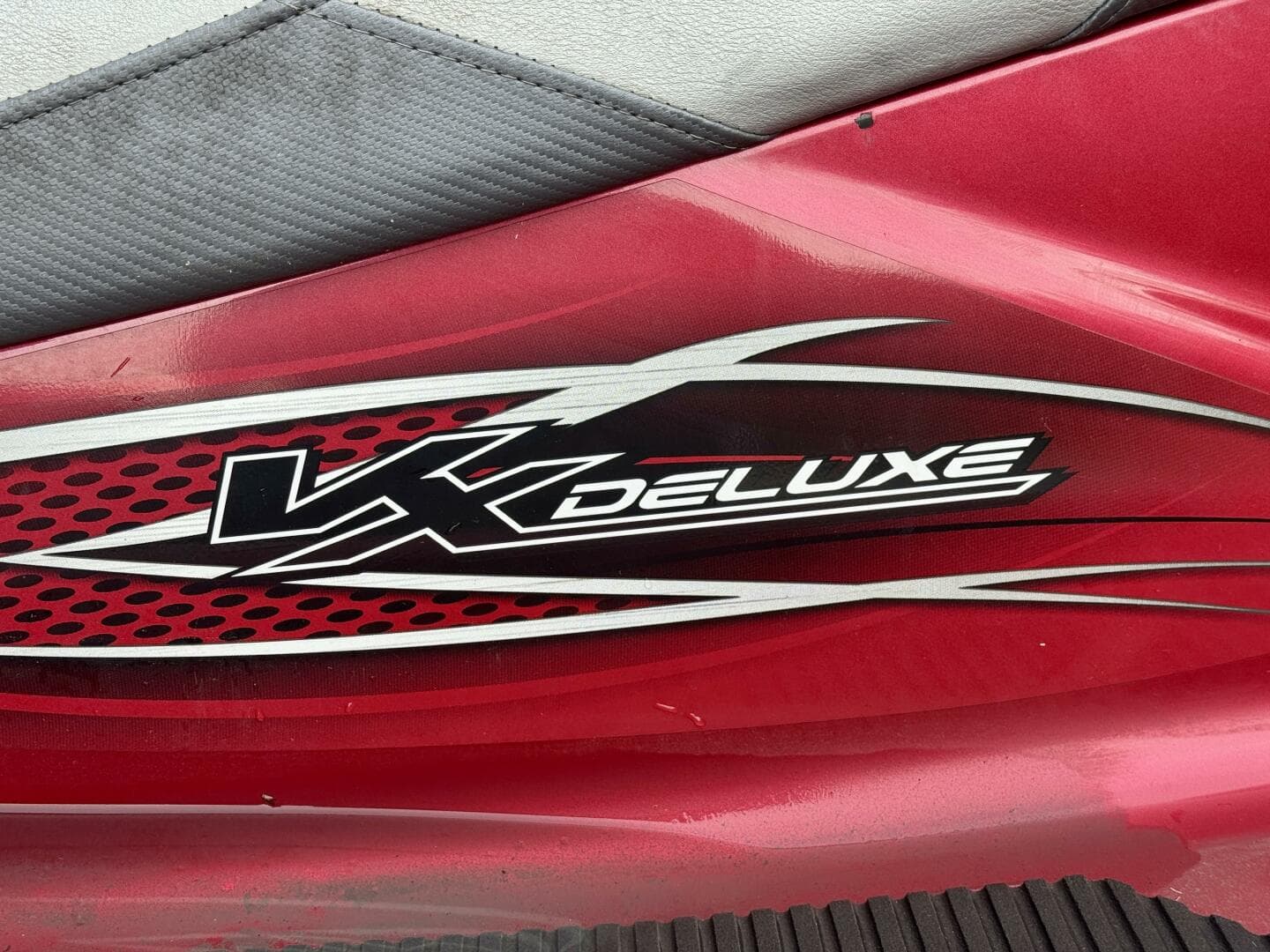 2013 Yamaha Waverunner Vx Deluxe — photo 85