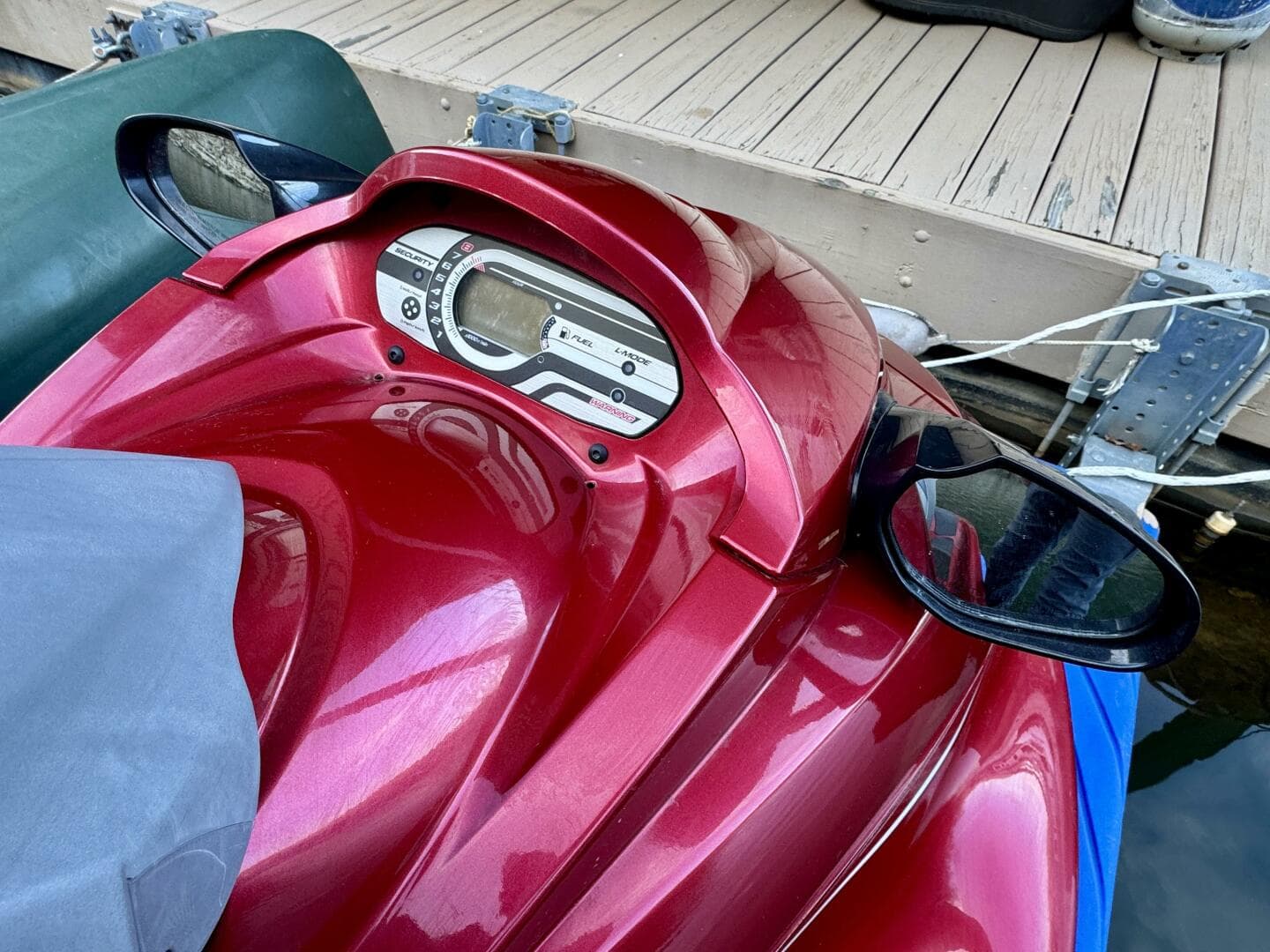 2013 Yamaha Waverunner Vx Deluxe — photo 9