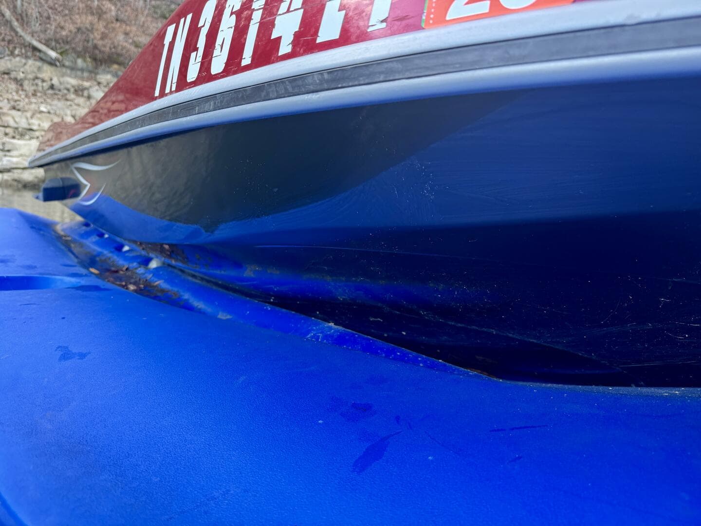 2013 Yamaha Waverunner Vx Deluxe — photo 75