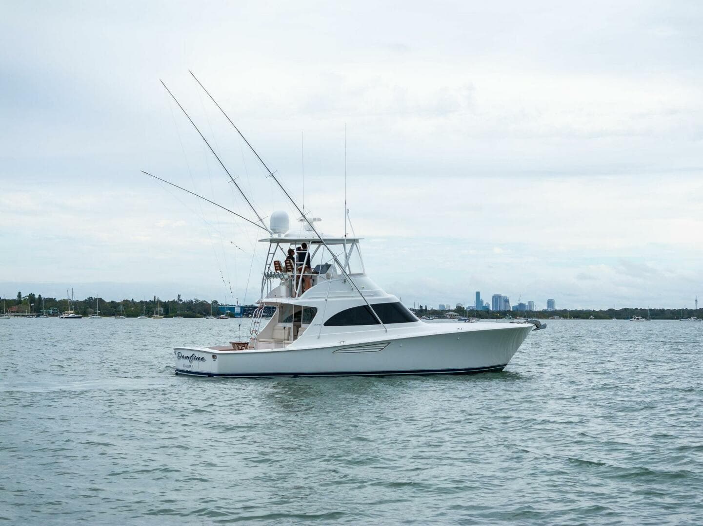 2021 Viking 46 Billfish — photo 86