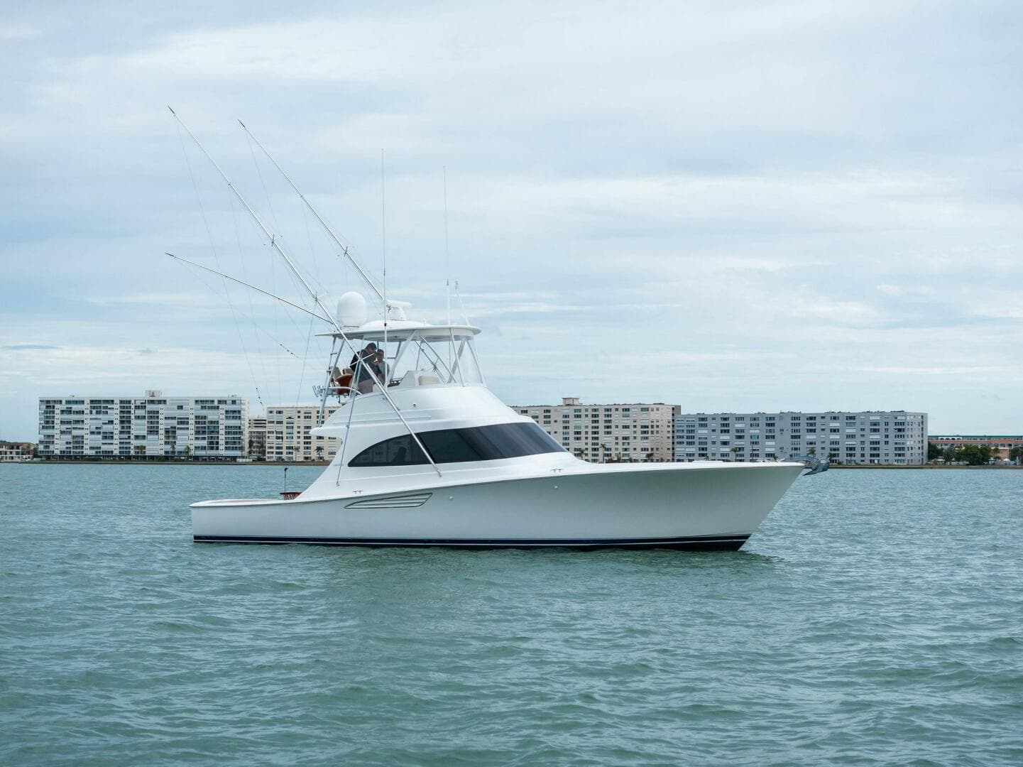 2021 Viking 46 Billfish — photo 81