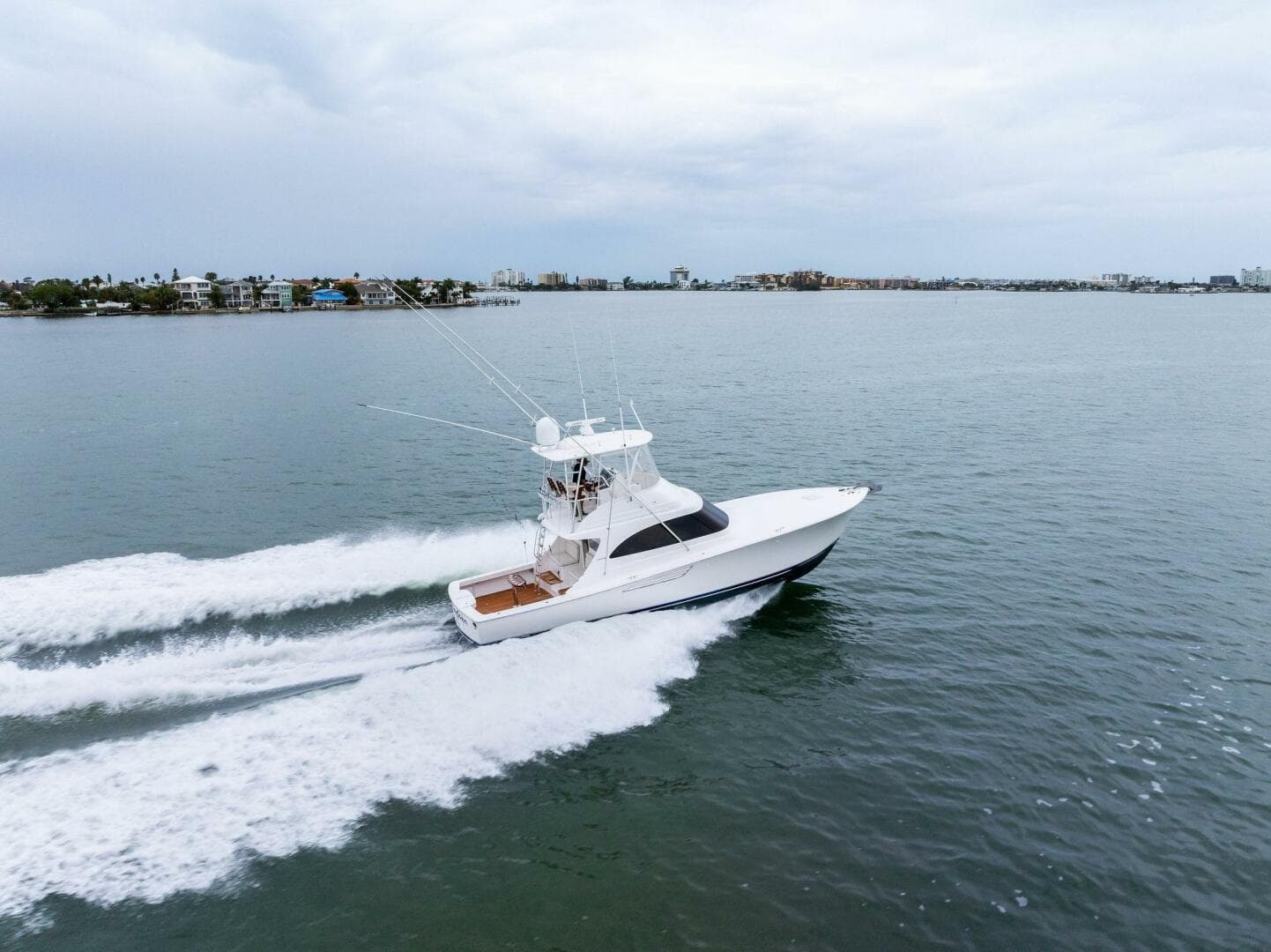 2021 Viking 46 Billfish — photo 93