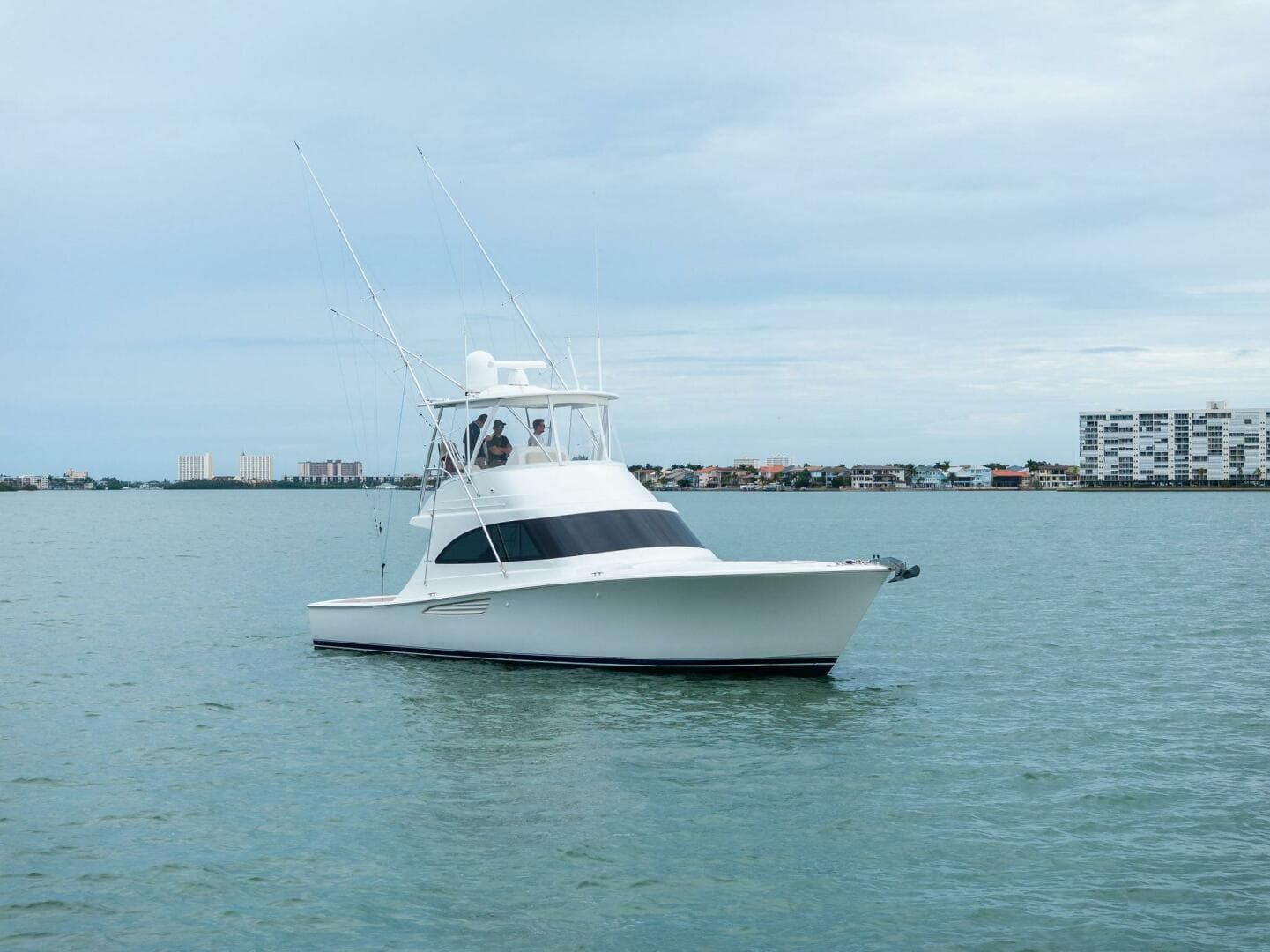 2021 Viking 46 Billfish — photo 82