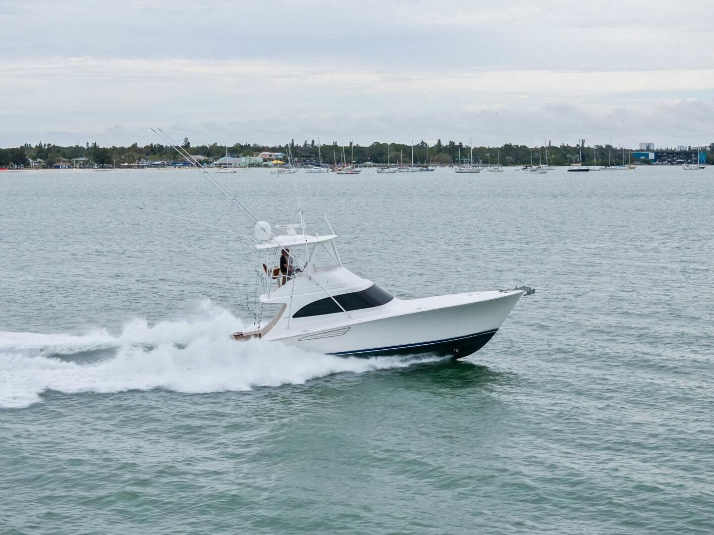 2021 Viking 46 Billfish — photo 95