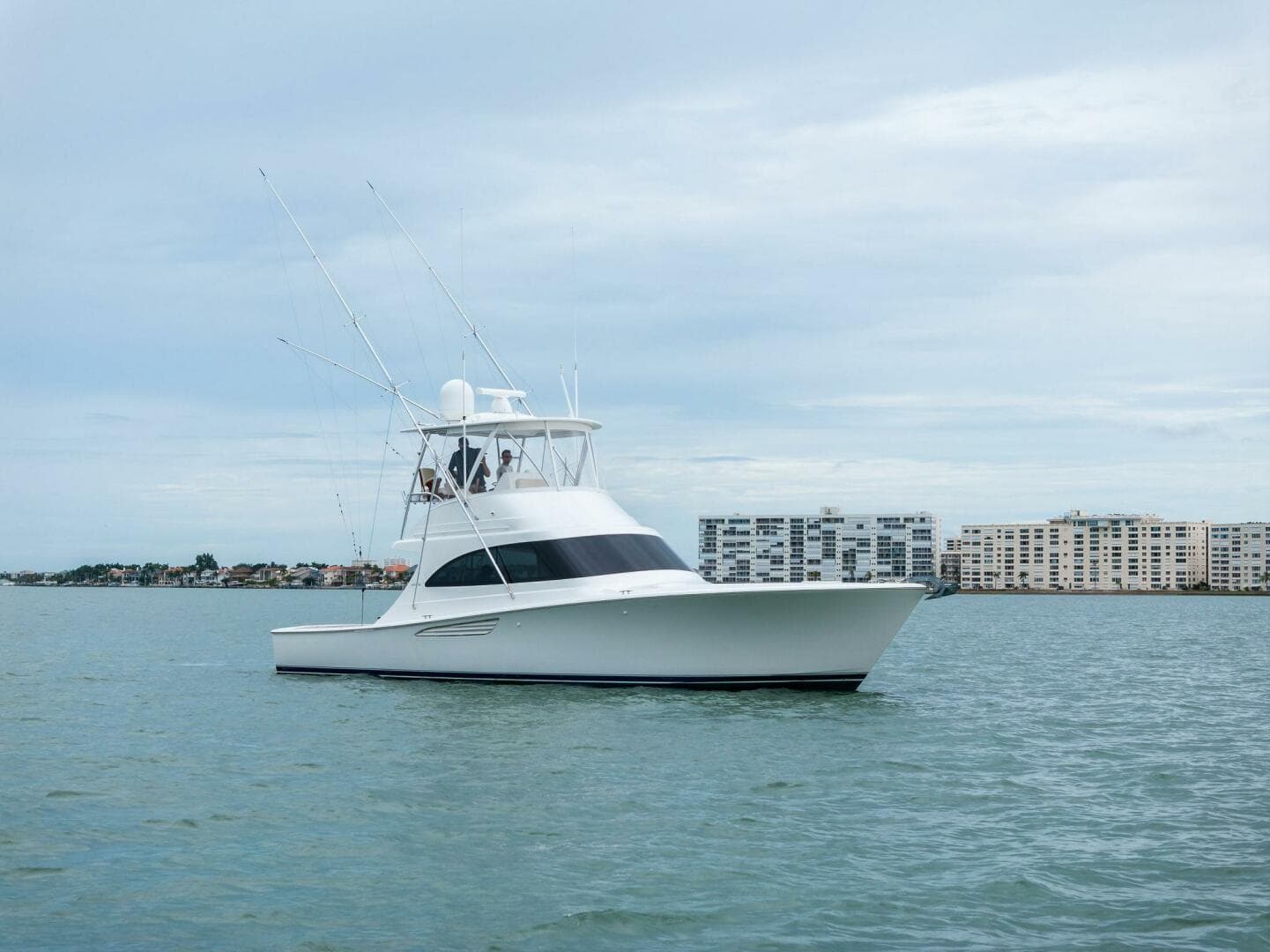 2021 Viking 46 Billfish — photo 83