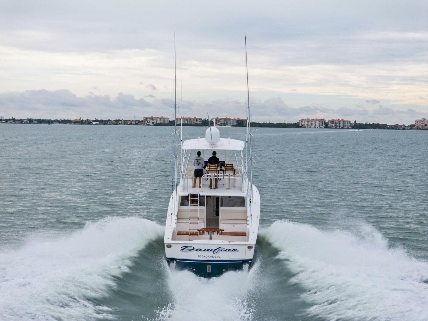 2021 Viking 46 Billfish — photo 94