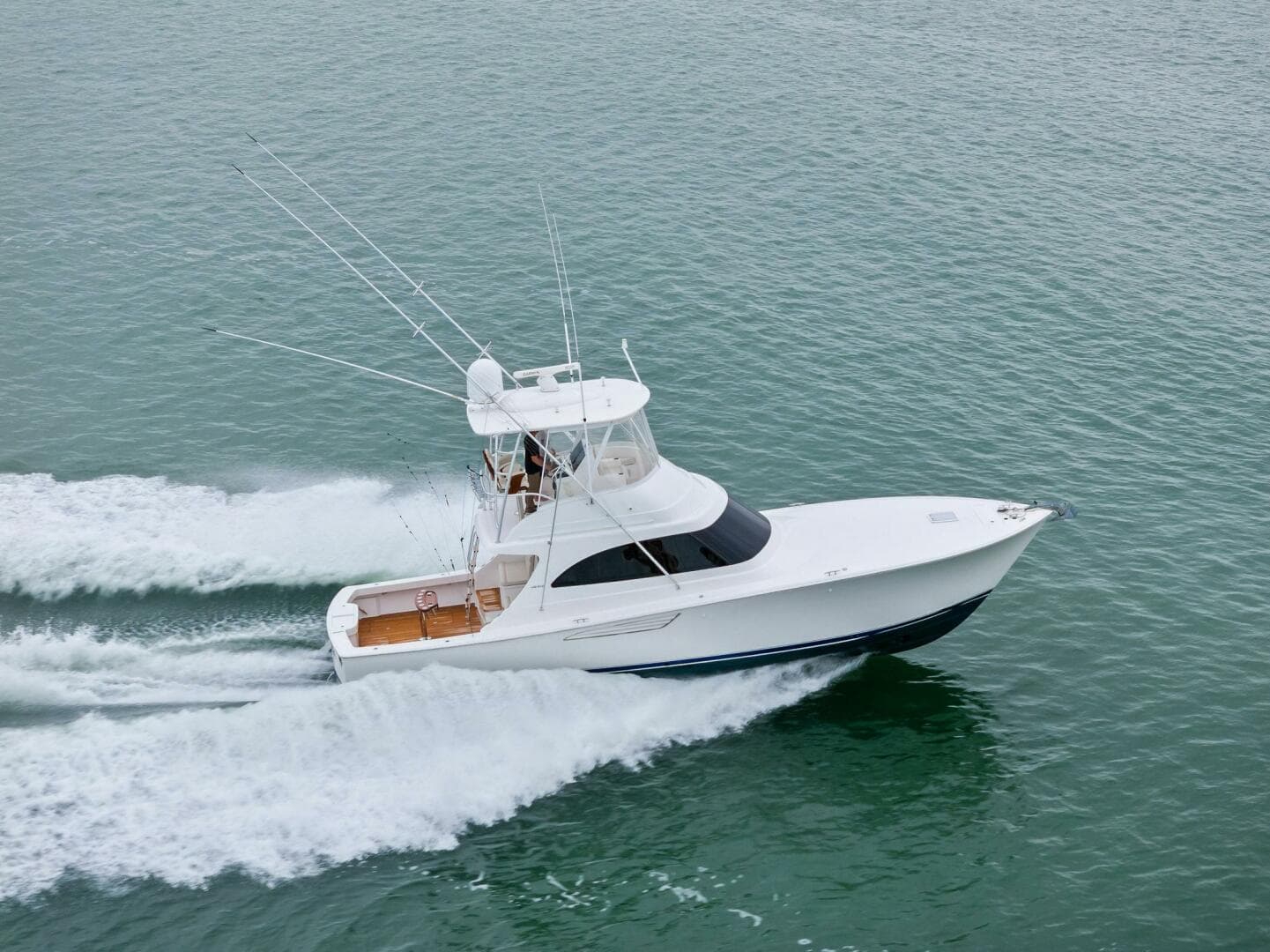 2021 Viking 46 Billfish — photo 96